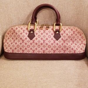Authentic Louis vuitton purse